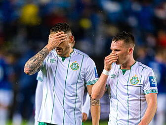 ‘There is an Irish club in the...